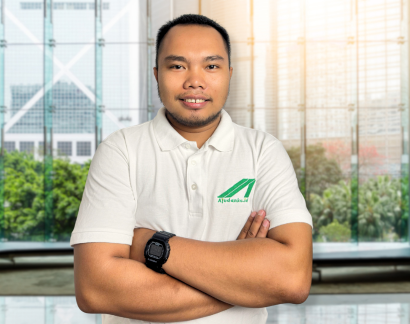 Andi - CEO & Lead Developer